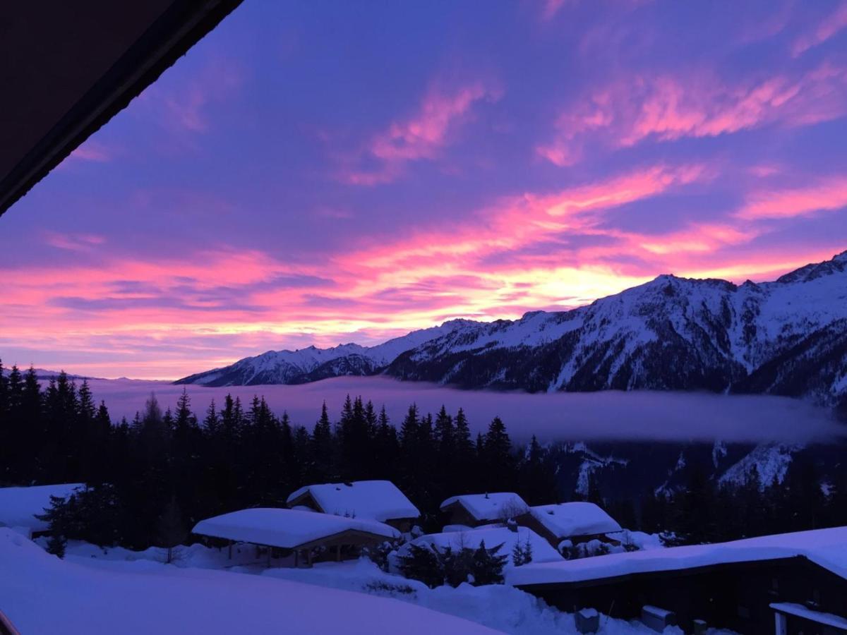 Alpengasthof Filzstein Krimml Esterno foto