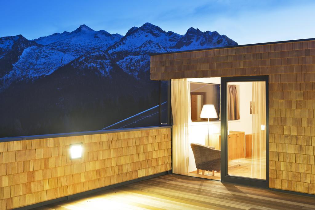 Alpengasthof Filzstein Krimml Esterno foto