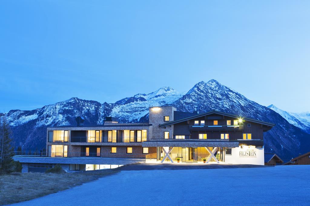 Alpengasthof Filzstein Krimml Esterno foto