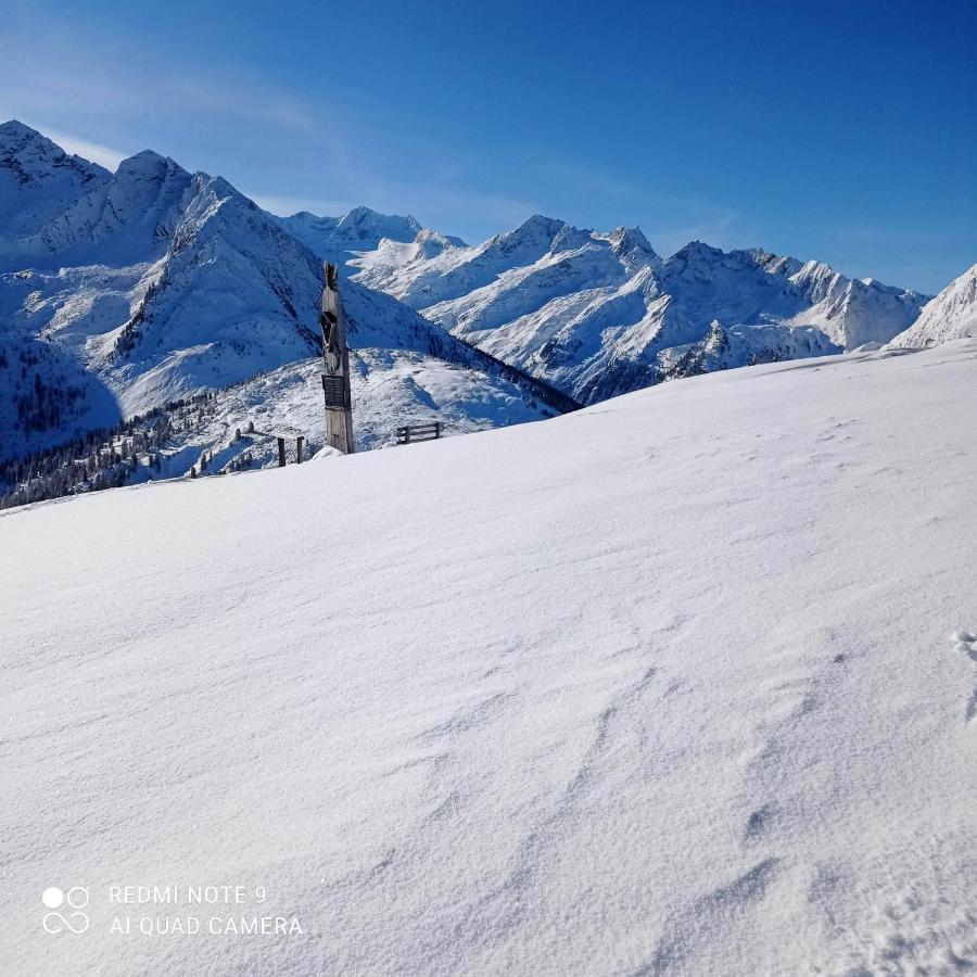Alpengasthof Filzstein Krimml Esterno foto