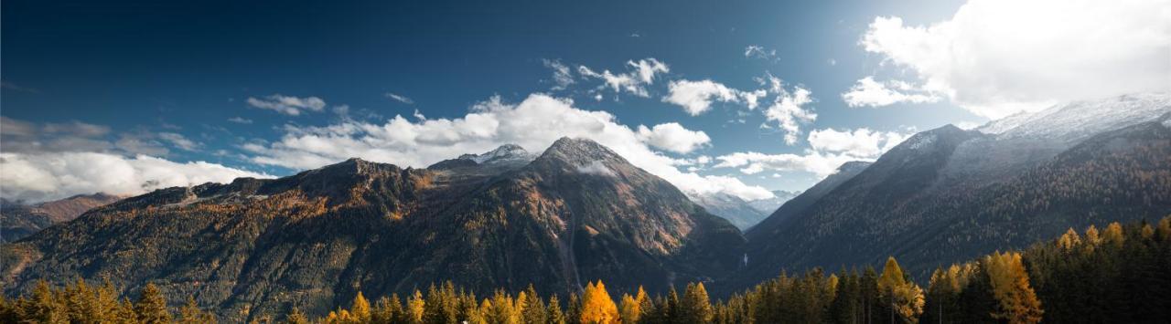 Alpengasthof Filzstein Krimml Esterno foto