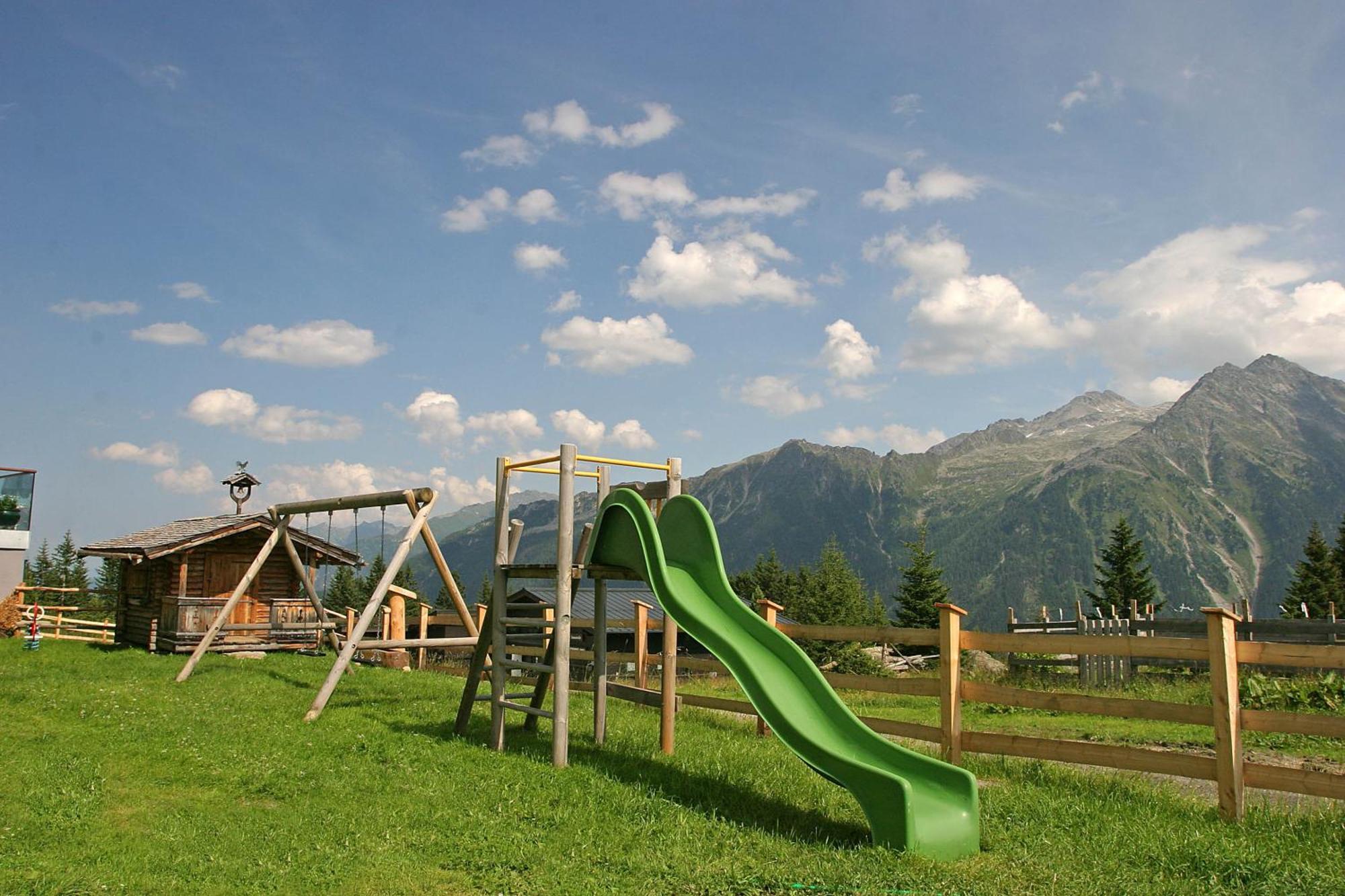 Alpengasthof Filzstein Krimml Esterno foto