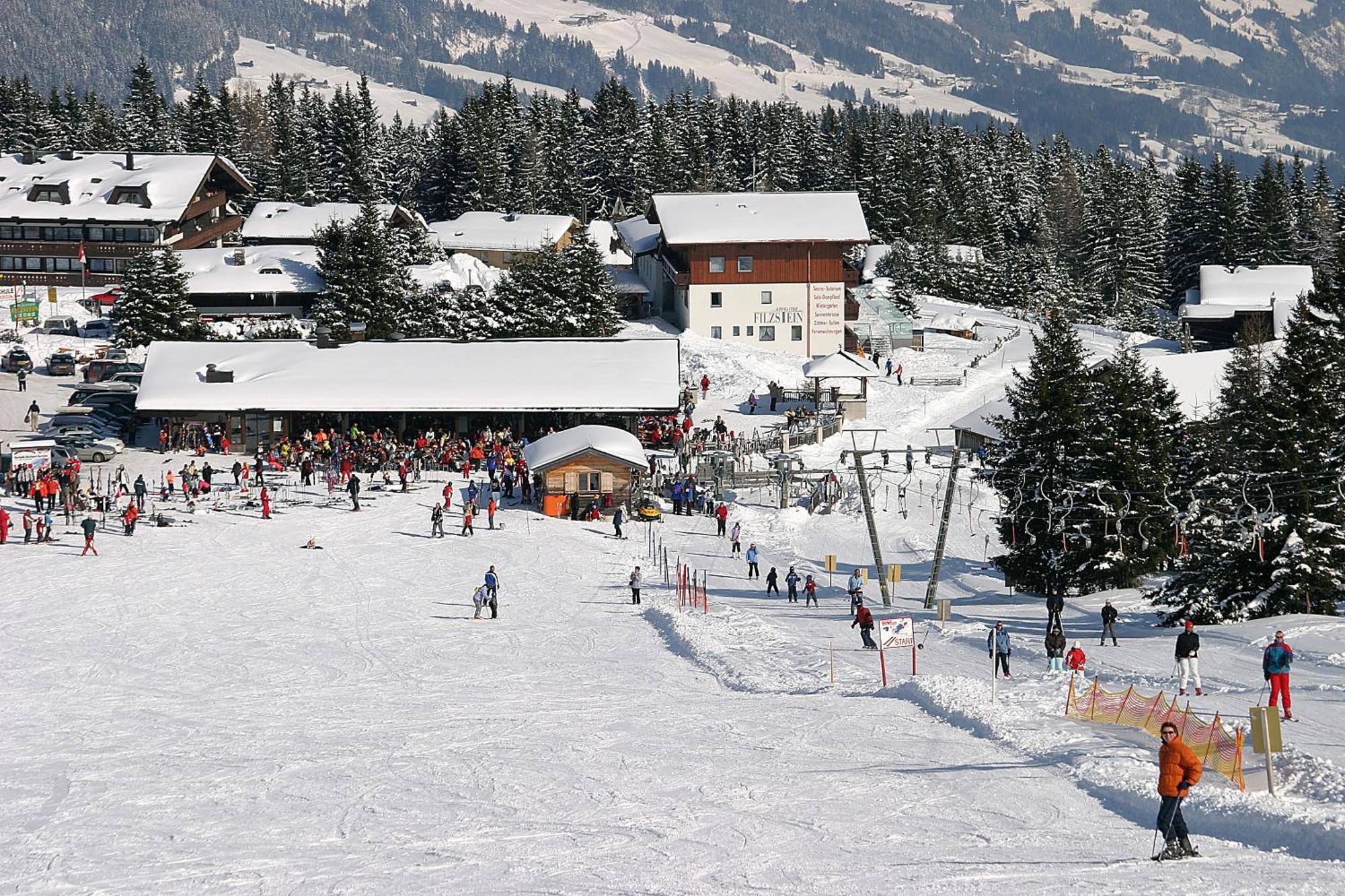 Alpengasthof Filzstein Krimml Esterno foto