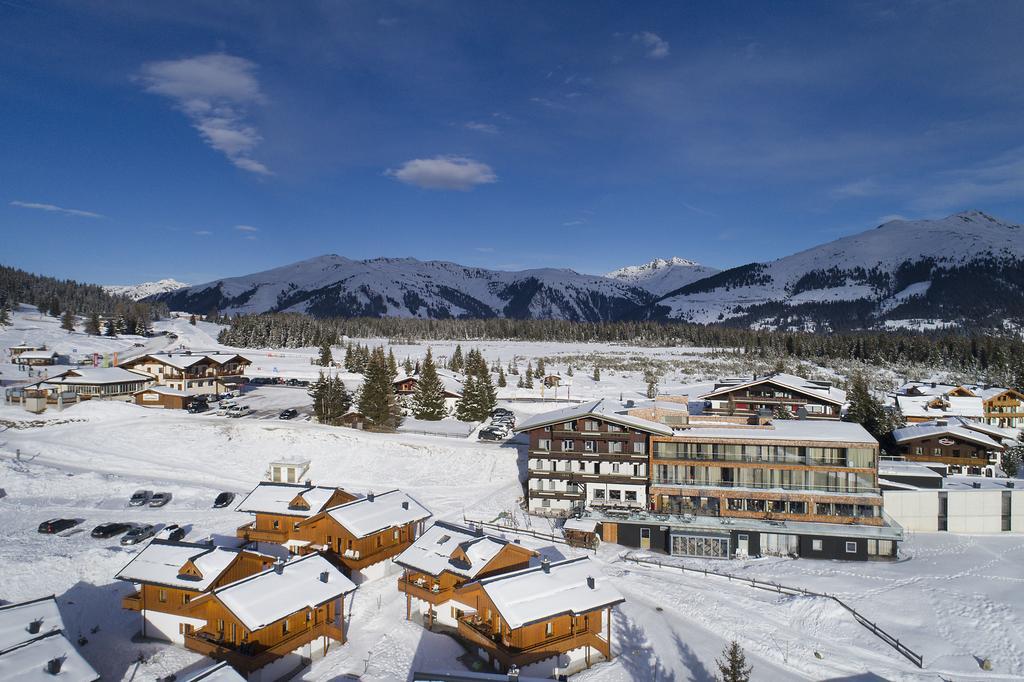 Alpengasthof Filzstein Krimml Esterno foto